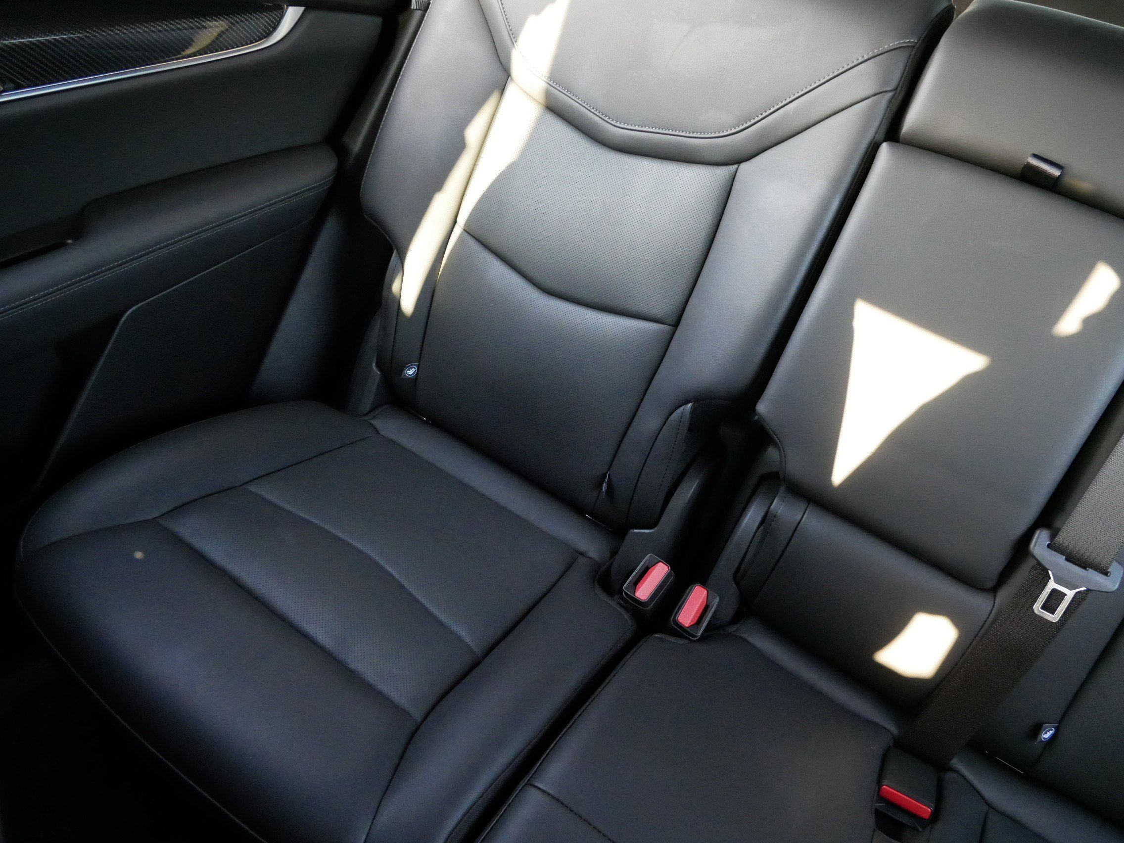 Certified 2025 Cadillac XT6 Sport image 12