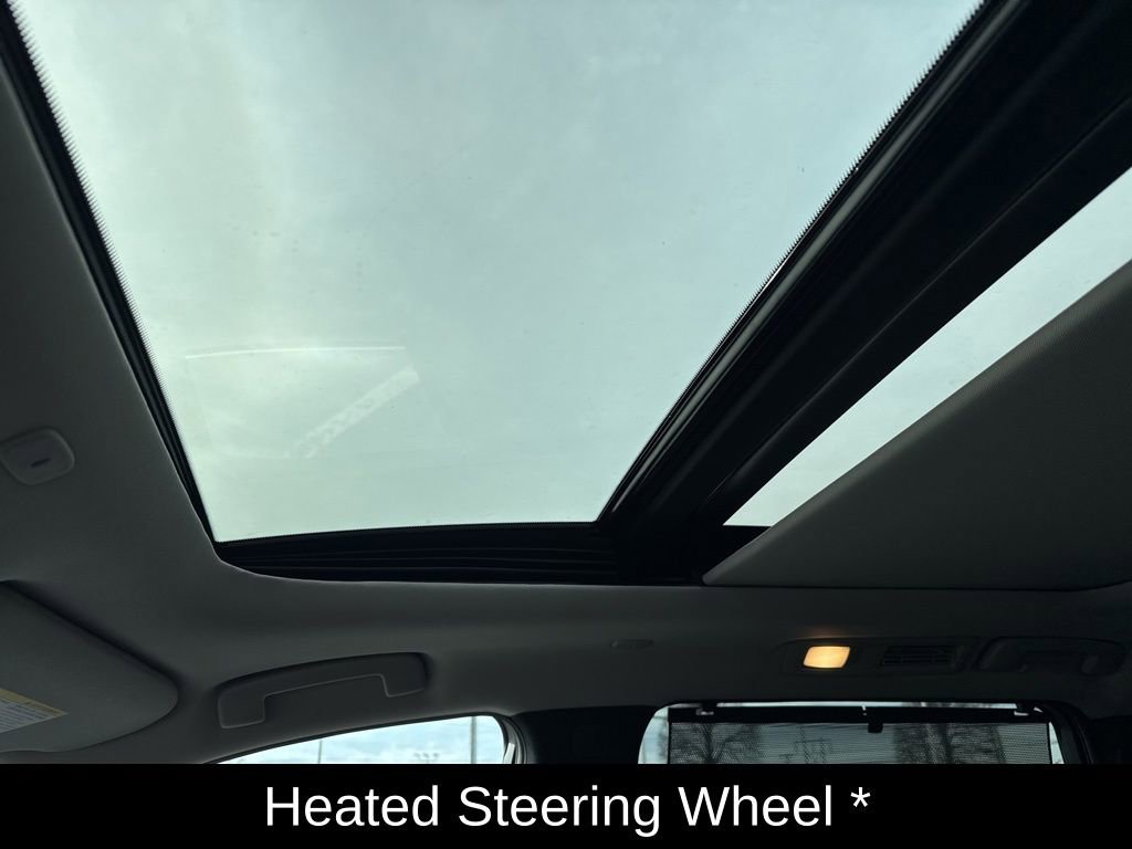 Certified 2026 INFINITI QX60 Luxe w/ Cargo Package image 20