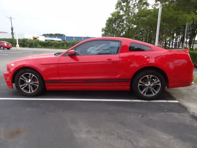 Used 2014 Ford Mustang Premium w/ Equipment Group 201A RWD image 10
