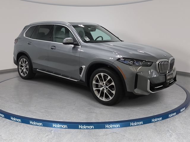 Certified 2025 BMW X5 xDrive40i w/ Climate Comfort Package AWD/4WD image 3