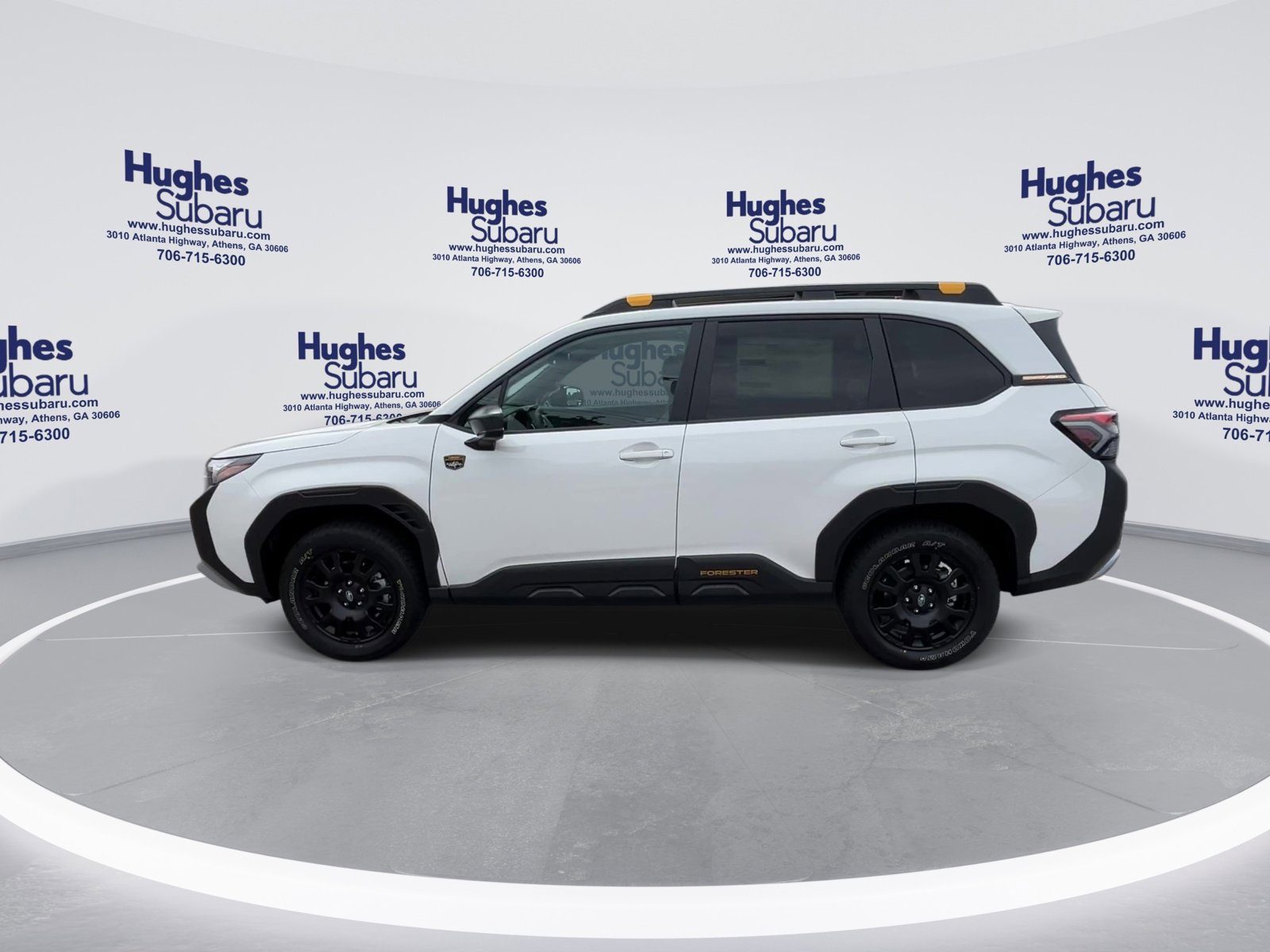 New 2026 Subaru Forester Wilderness AWD/4WD image 7