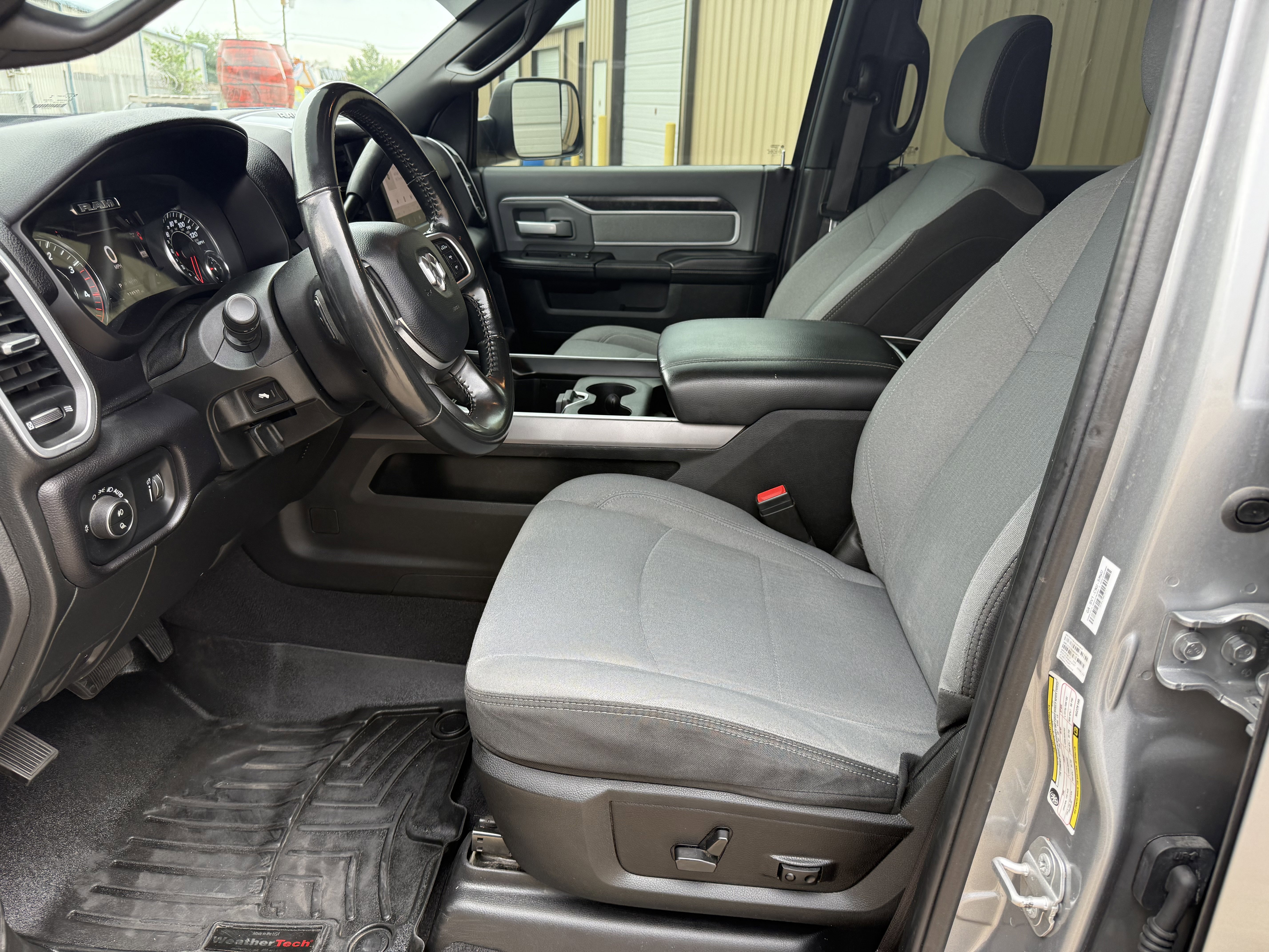 Used 2022 RAM 3500 Lone Star w/ Level C Equiment Group image 12