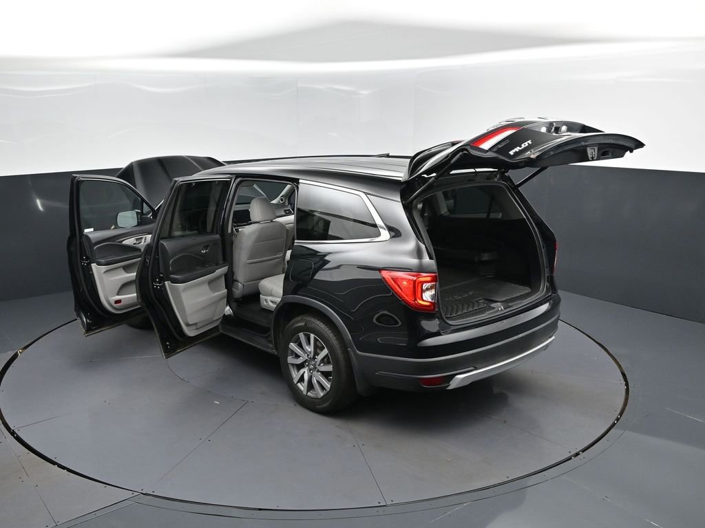 Used 2019 Honda Pilot EX-L image 2