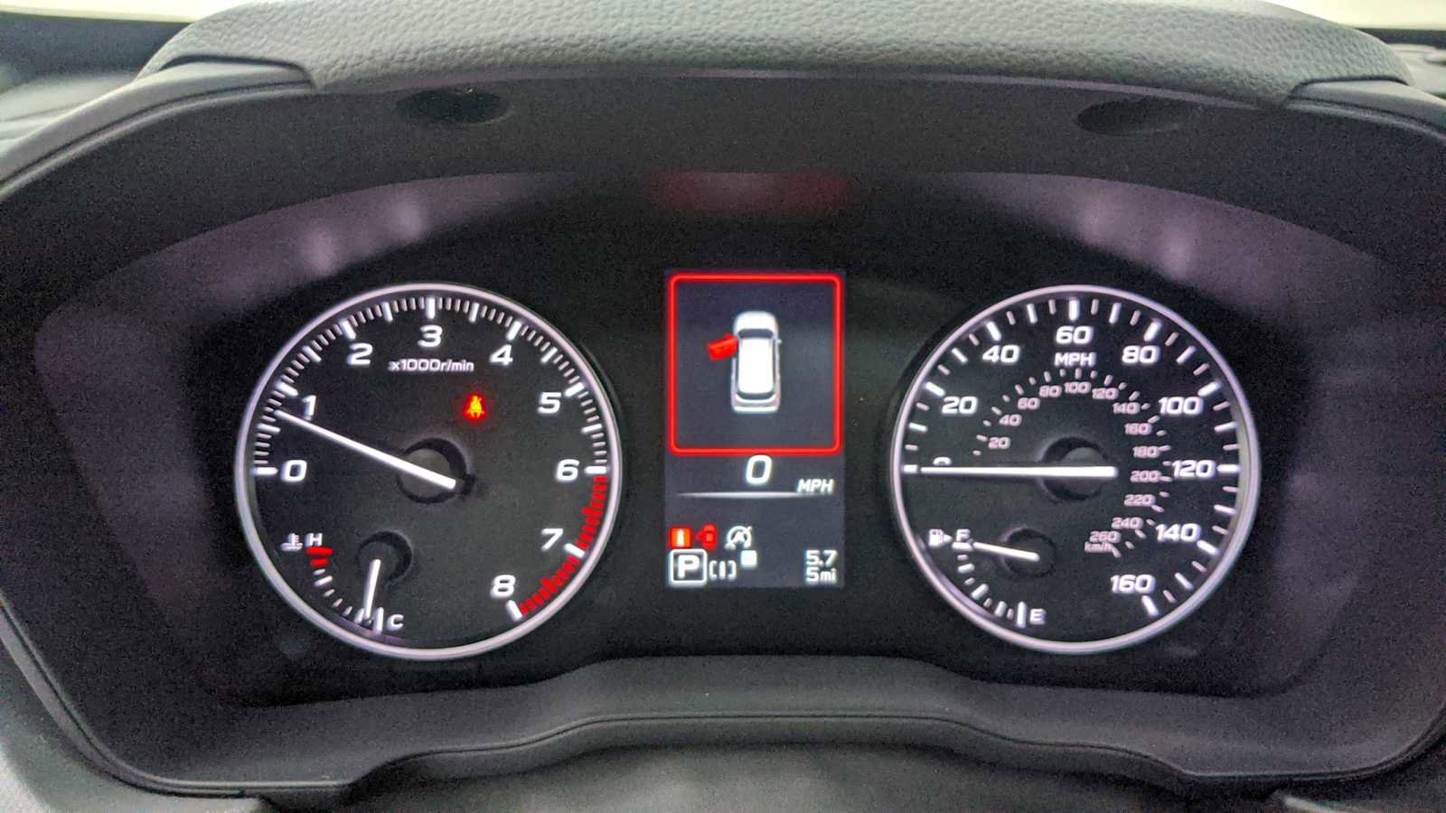 New 2026 Subaru Forester Sport image 16