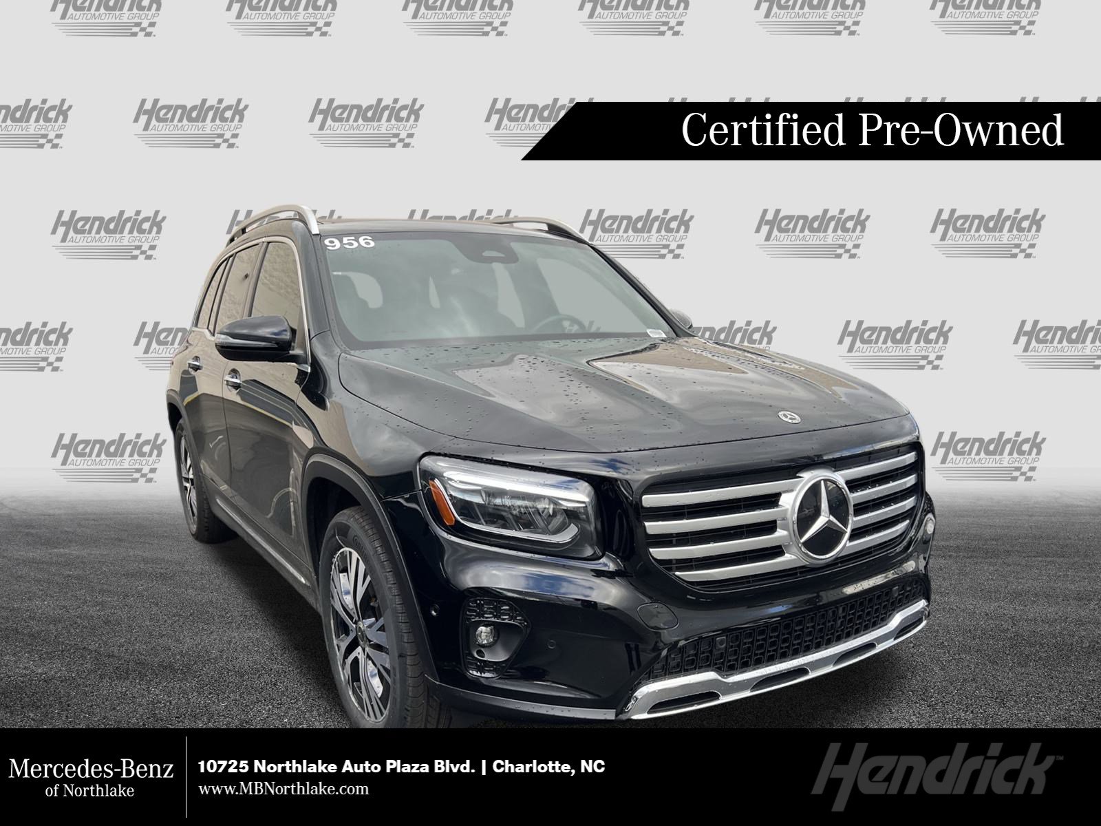 Certified 2024 Mercedes-Benz GLB 250 250 image 1