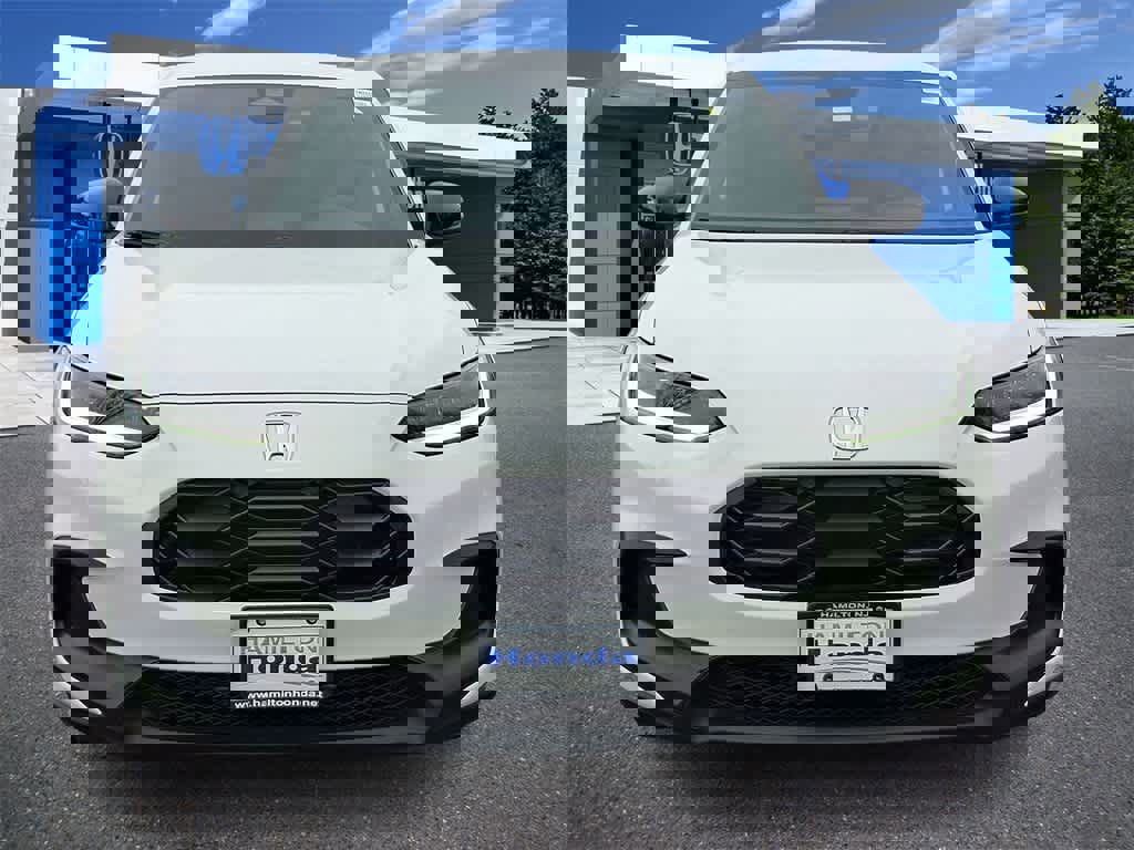 Certified 2026 Honda HR-V Sport image 28