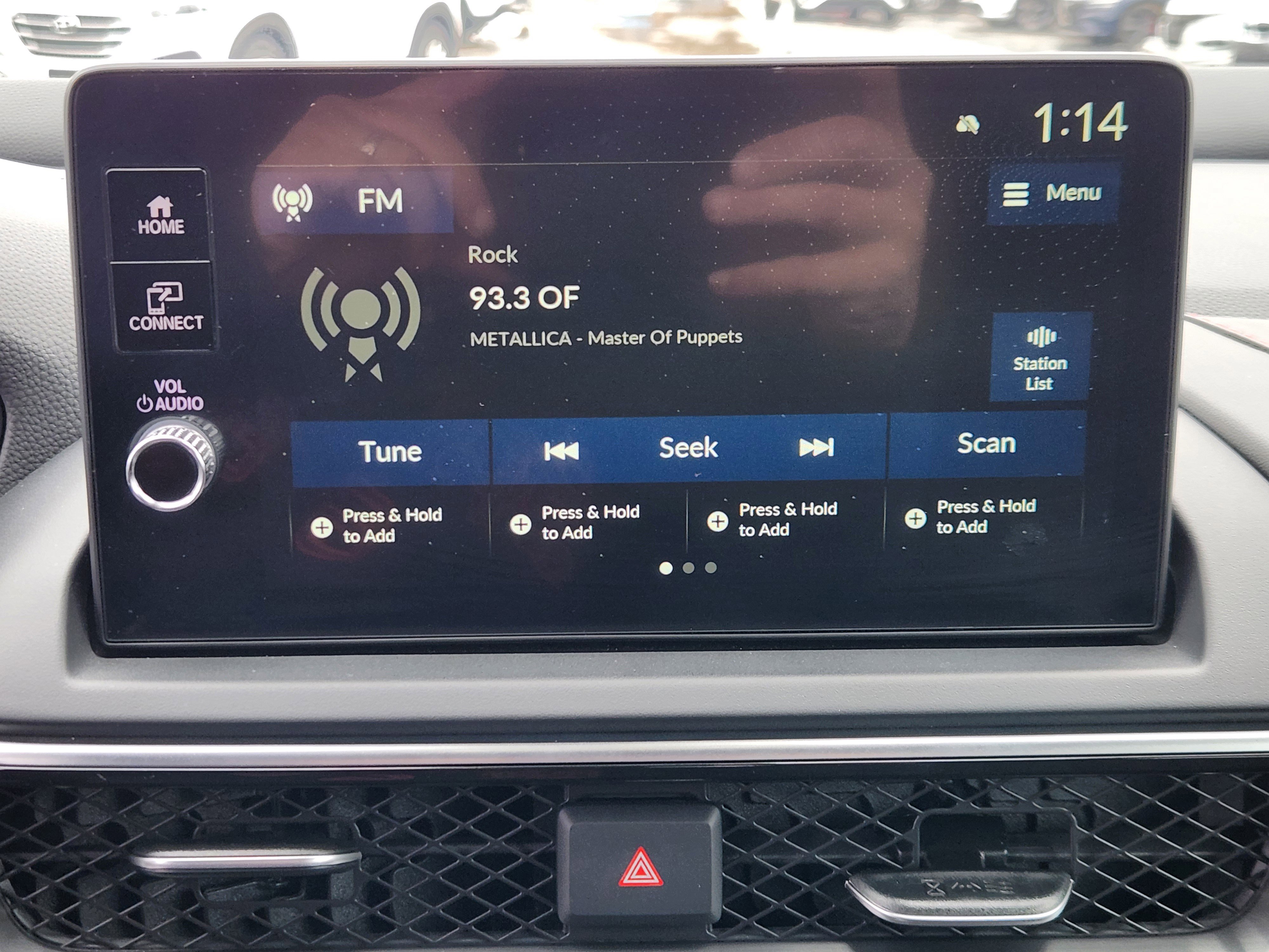 Certified 2025 Acura ADX A-Spec image 11