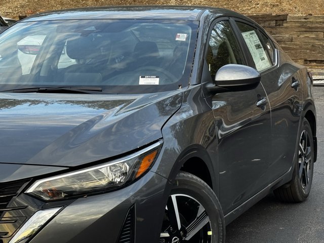New 2025 Nissan Sentra SV w/ All-Weather Package image 23