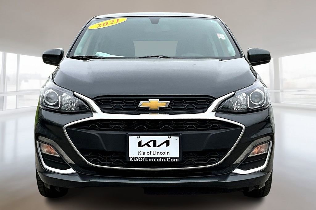 Used 2021 Chevrolet Spark LT image 2