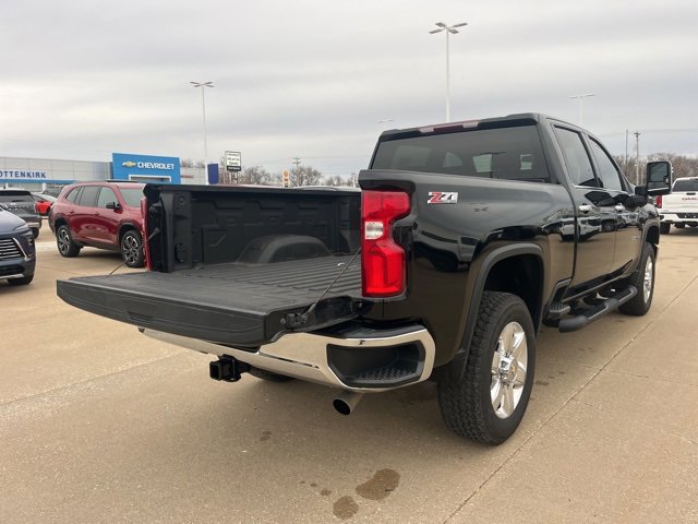 Used 2022 Chevrolet Silverado 3500 LTZ image 5