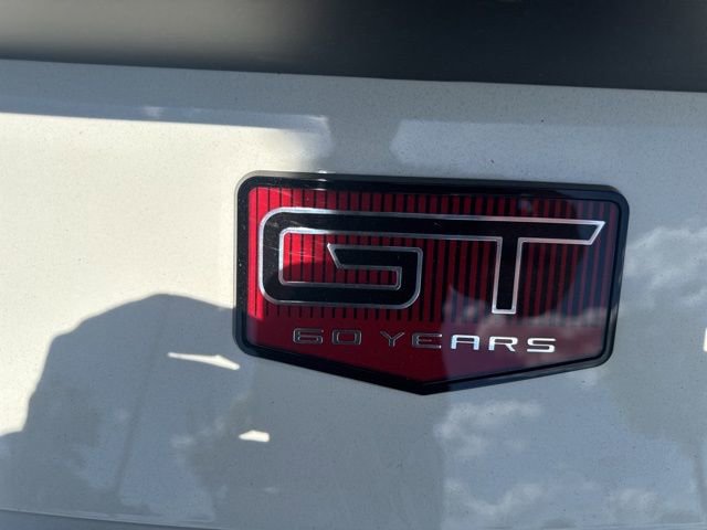 Used 2025 Ford Mustang GT Premium w/ 60th Anniversary Package image 7