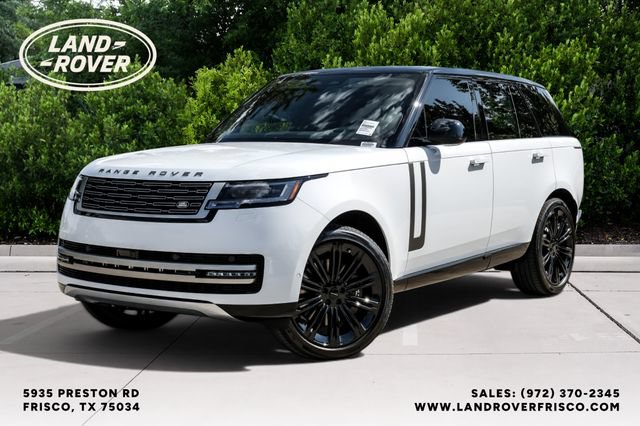 New 2026 Land Rover Range Rover SE AWD/4WD video 1