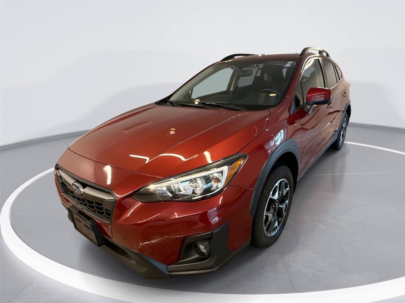 Used 2019 Subaru Crosstrek 2.0i Premium w/ Eyesight System AWD/4WD image 1