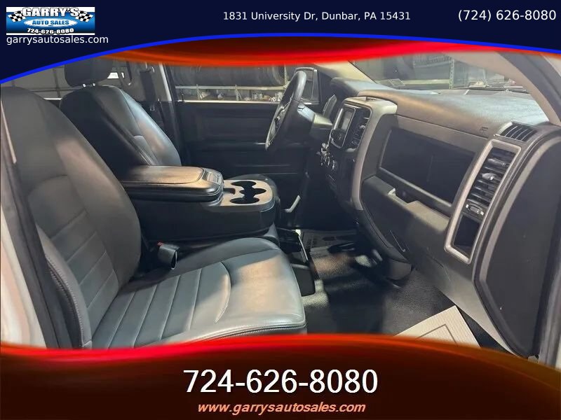 Used 2022 RAM 1500 Tradesman AWD/4WD image 22