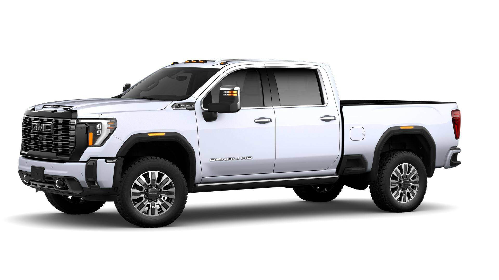 New 2026 GMC Sierra 2500 Denali Ultimate AWD/4WD image 26