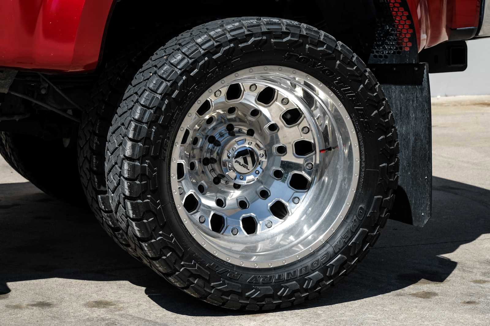 Used 2018 Ford F350 Lariat w/ Lariat Ultimate Package image 54