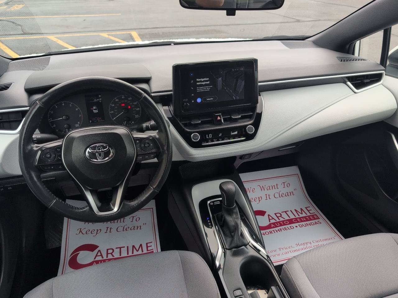 Used 2024 Toyota Corolla SE FWD image 14