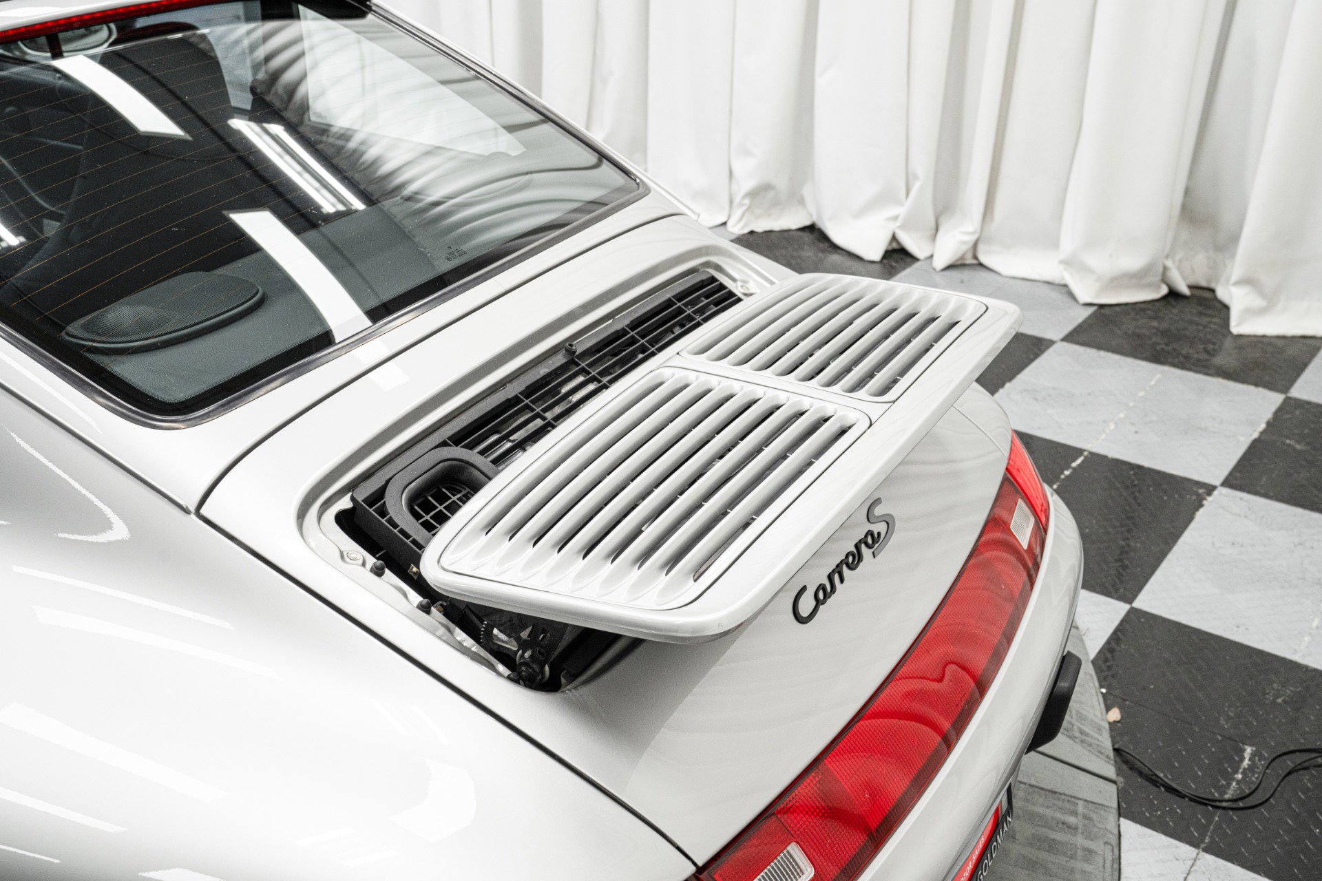 Used 1998 Porsche 911 GT3 RS image 30