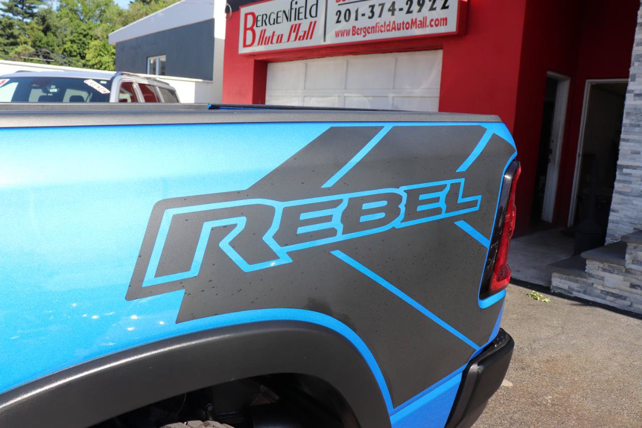 Used 2026 RAM 1500 Rebel w/ Rebel Level 1 Equipment Group AWD/4WD image 59