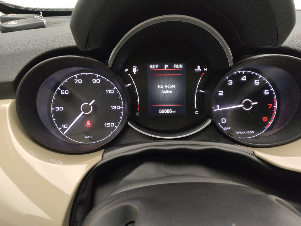 Used 2020 FIAT 500X Trekking w/ Cold Weather Group AWD/4WD image 23