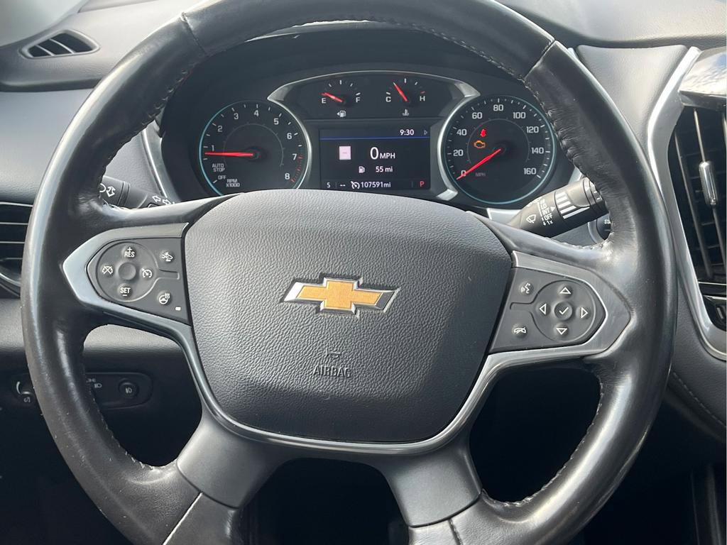 Used 2020 Chevrolet Traverse Premier image 18