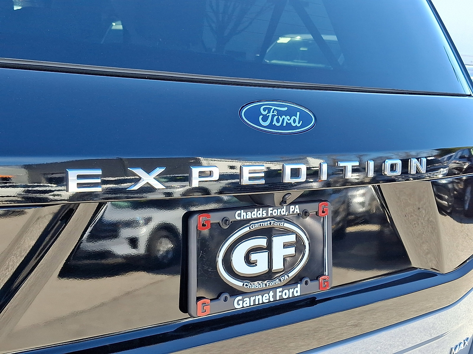 Certified 2025 Ford Expedition Max Active image 35
