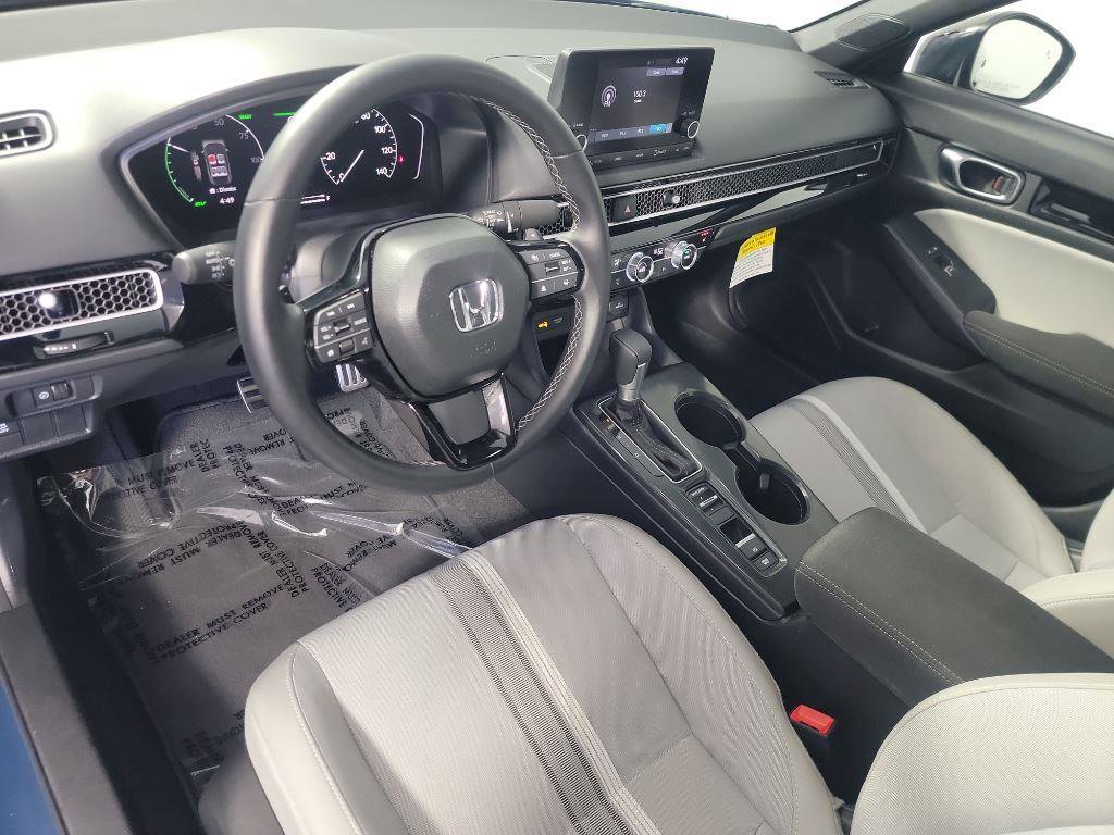 Certified 2025 Honda Civic Sport image 18