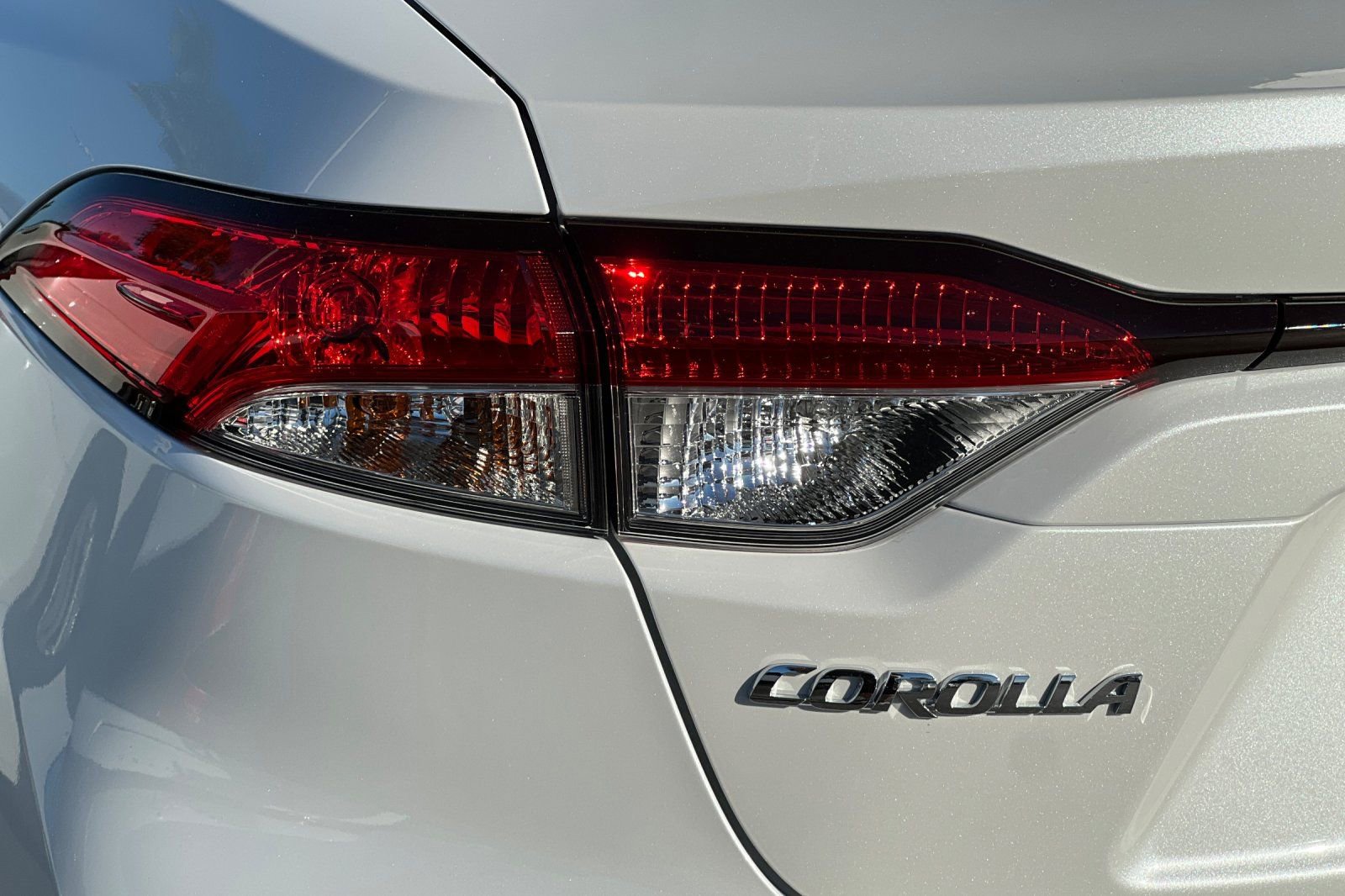New 2026 Toyota Corolla LE image 31