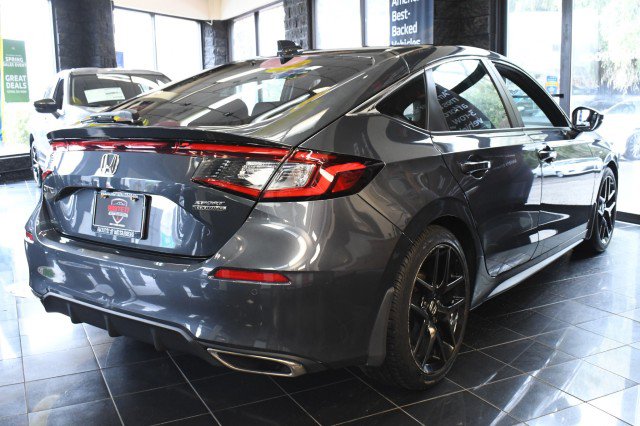 Used 2024 Honda Civic Sport Touring image 10