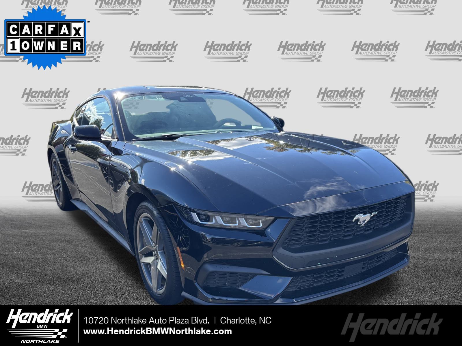 Used 2024 Ford Mustang Coupe