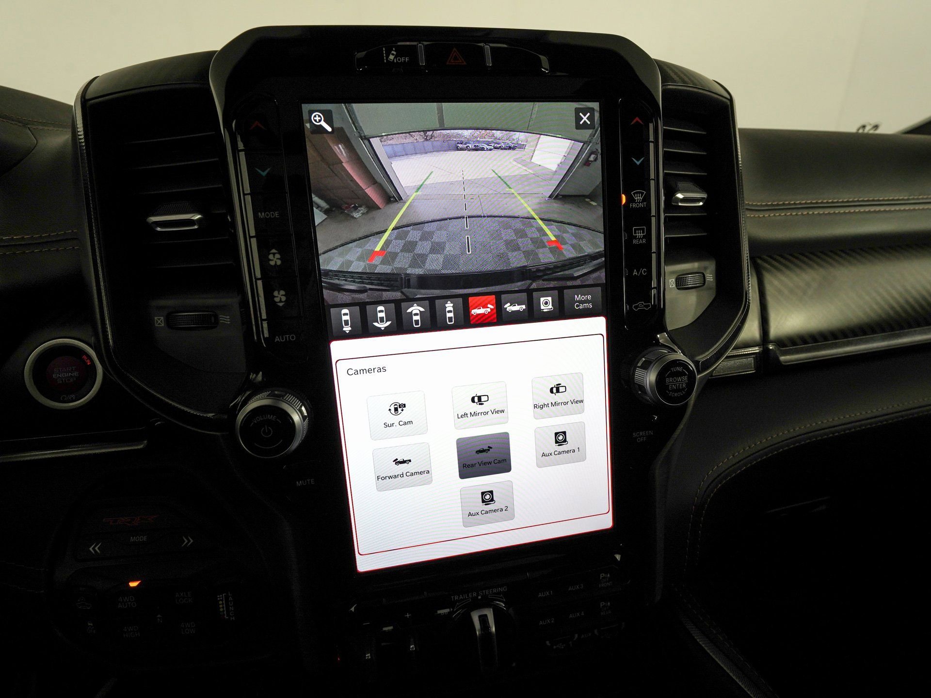 Used 2024 RAM 1500 TRX image 24