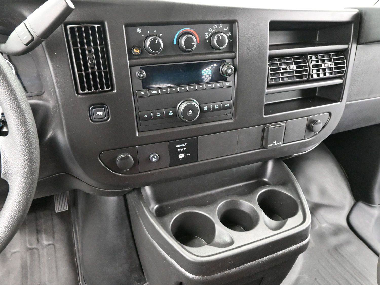 Used 2023 GMC Savana 2500 w/ Driver Convenience Package image 17