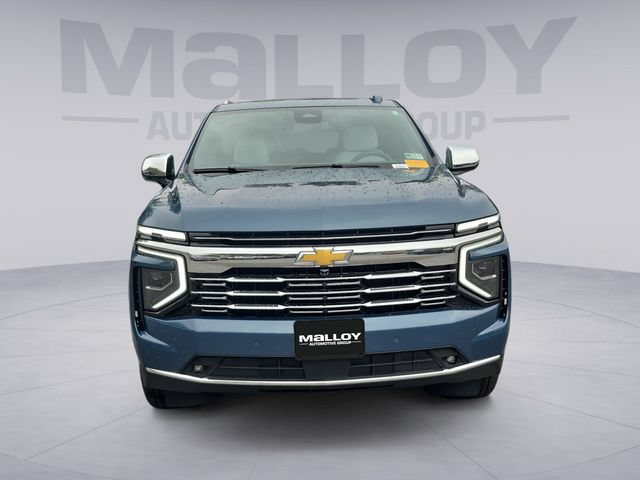 Certified 2025 Chevrolet Tahoe Premier AWD/4WD image 8