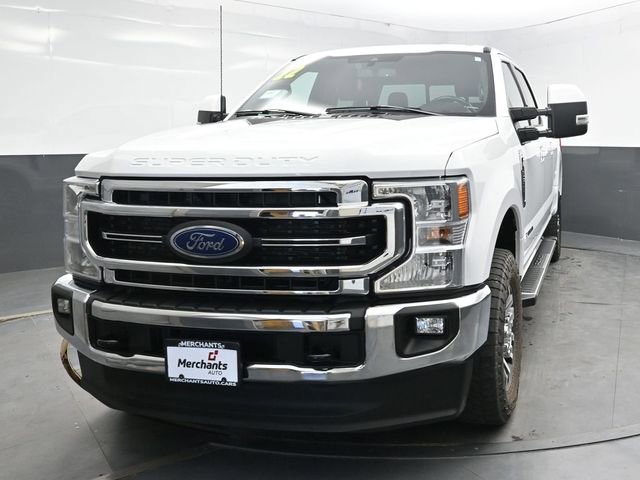 Used 2022 Ford F250 Lariat image 2
