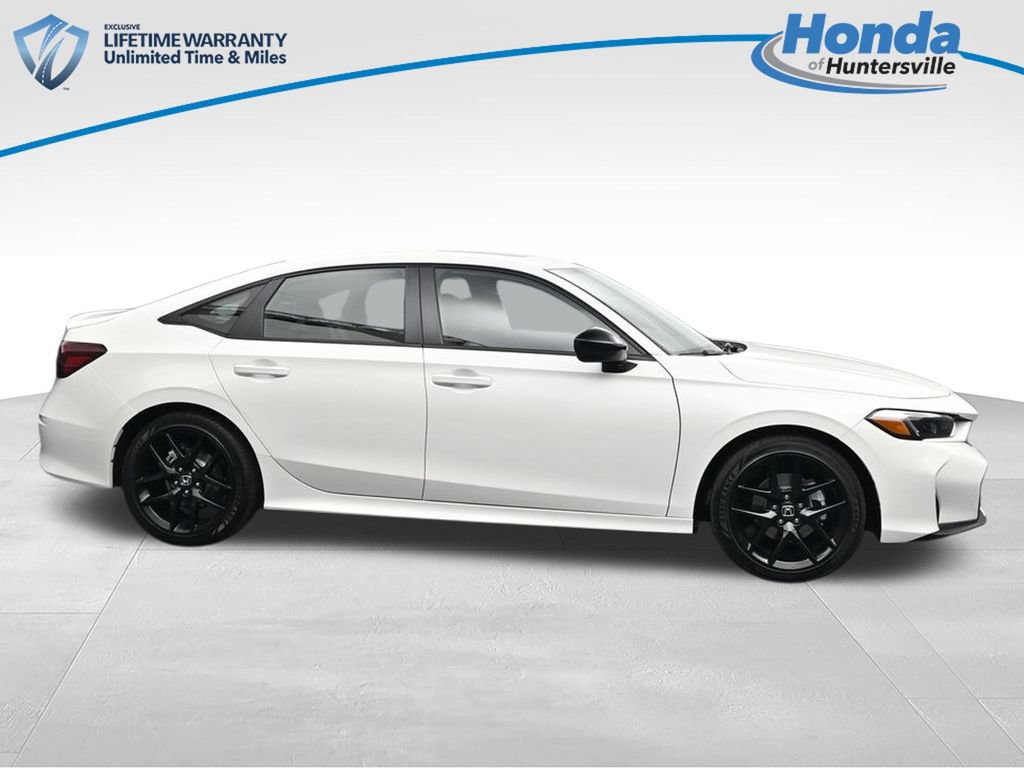 New 2026 Honda Civic Sport image 10