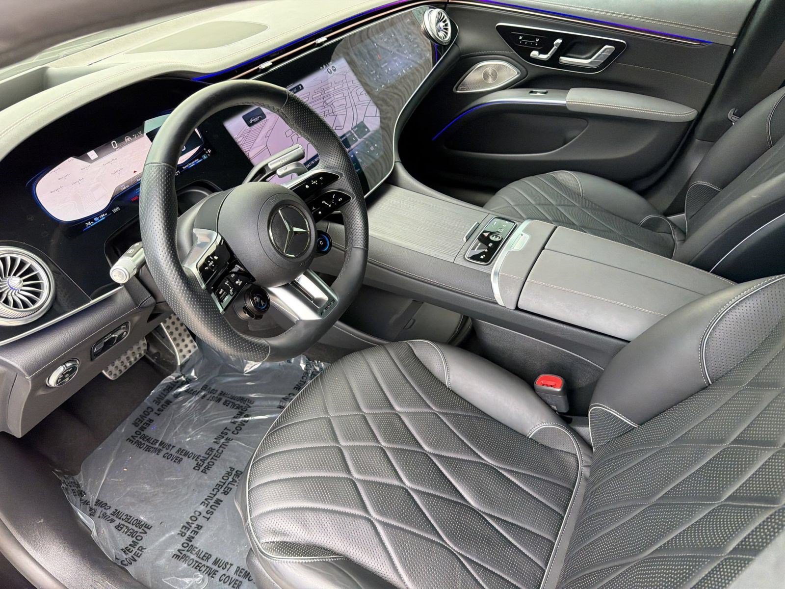 Certified 2023 Mercedes-Benz EQS AMG 4MATIC image 27