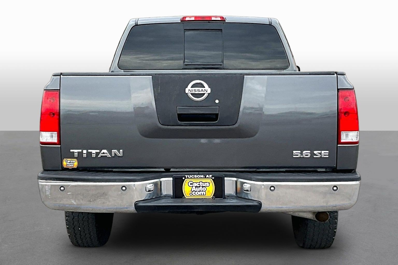 Used 2005 Nissan Titan SE RWD image 4