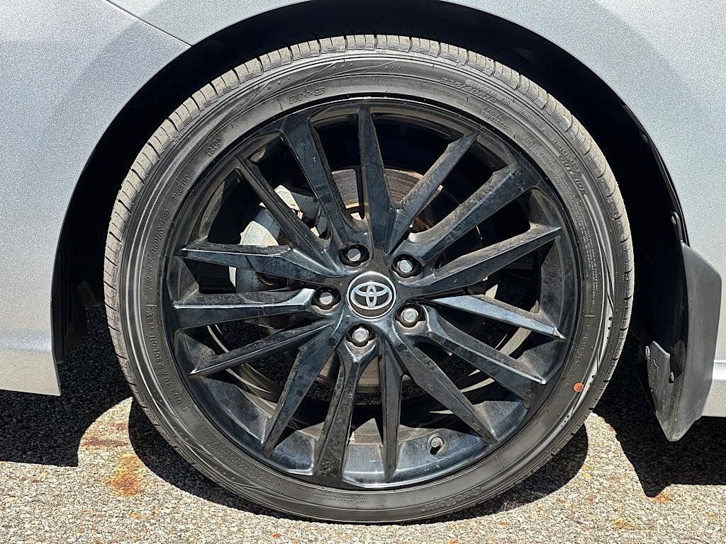 Certified 2024 Toyota Camry XSE image 30