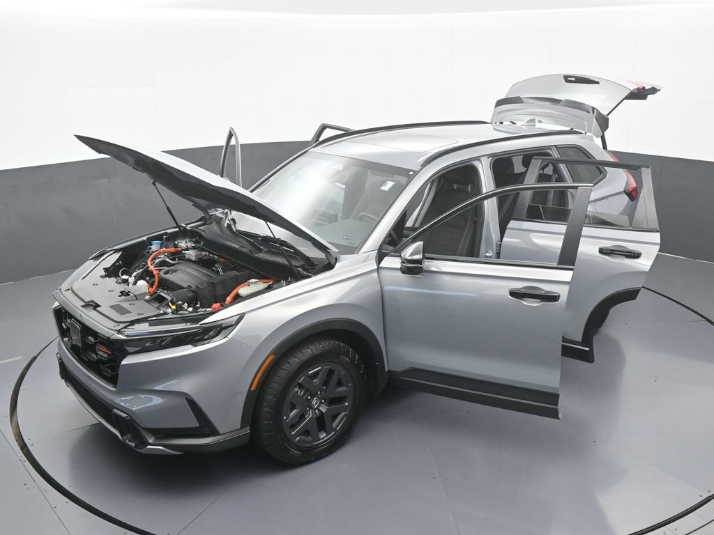 Used 2026 Honda CR-V TrailSport image 65