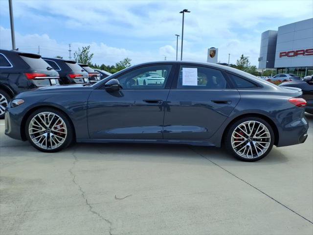 Certified 2025 Audi S5 Prestige w/ Prestige Package AWD/4WD image 2