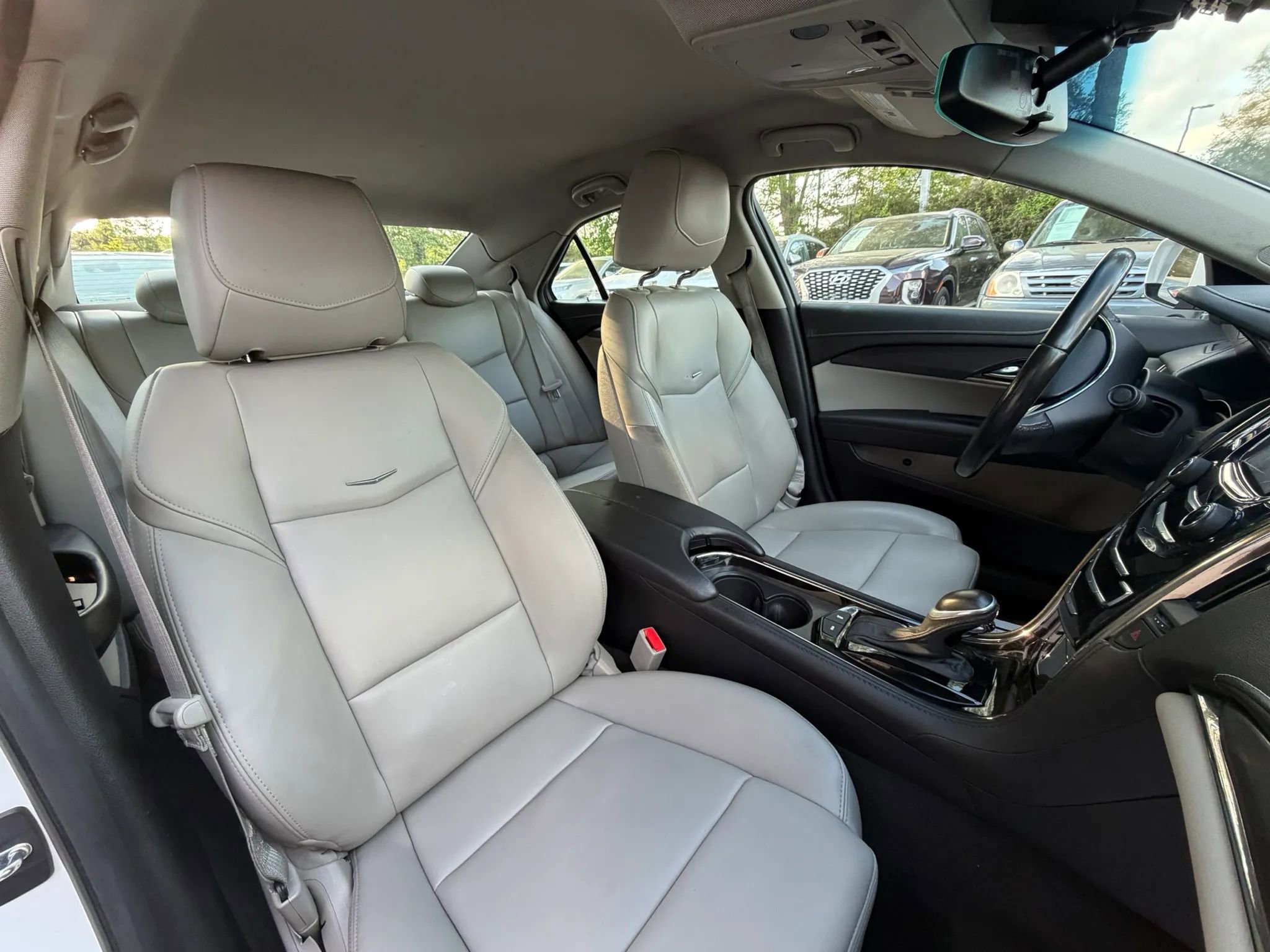 Used 2016 Cadillac ATS Sedan RWD image 9