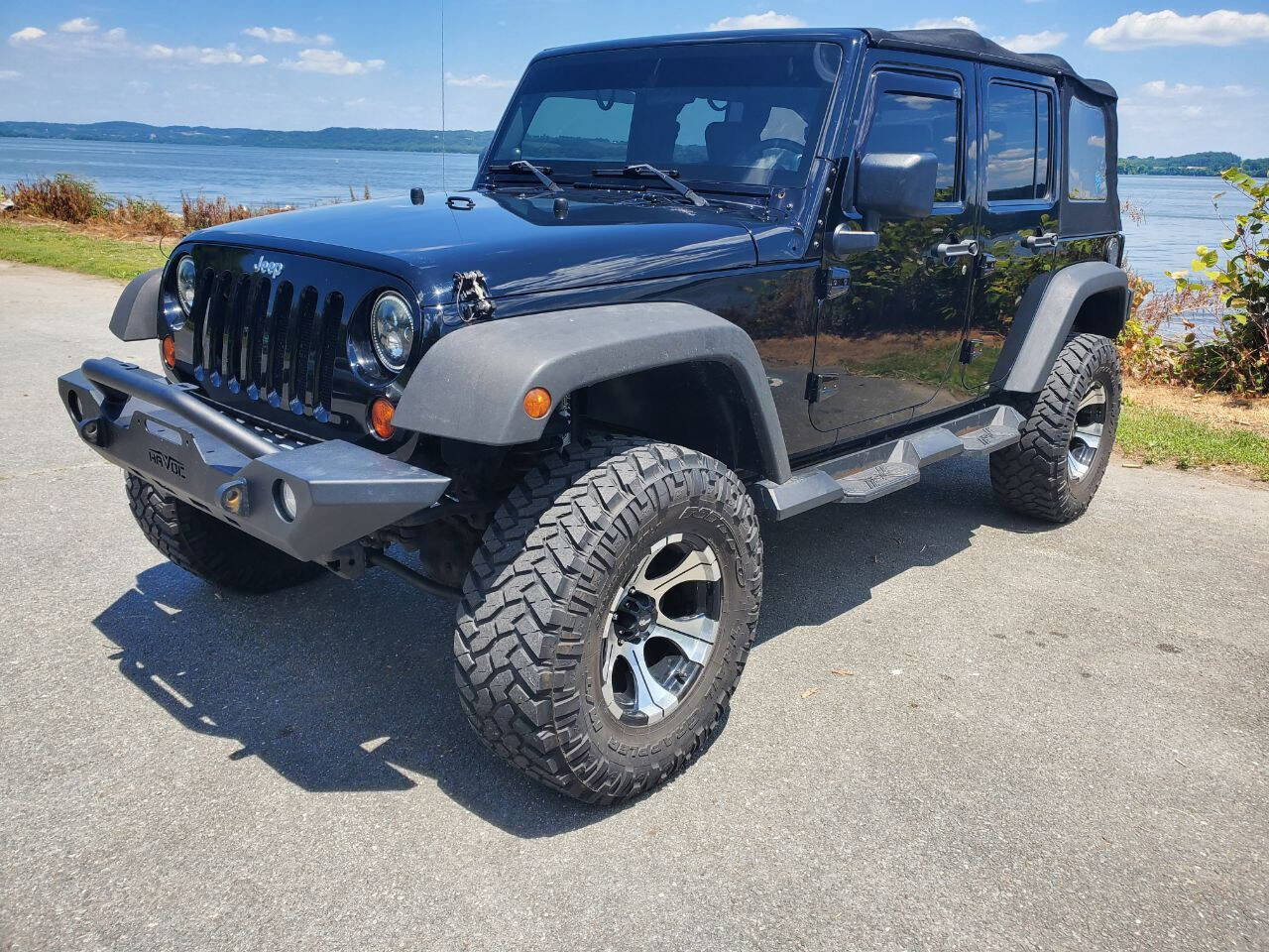 Used 2010 Jeep Wrangler Unlimited Sport w/ Trailer Tow Group image 4