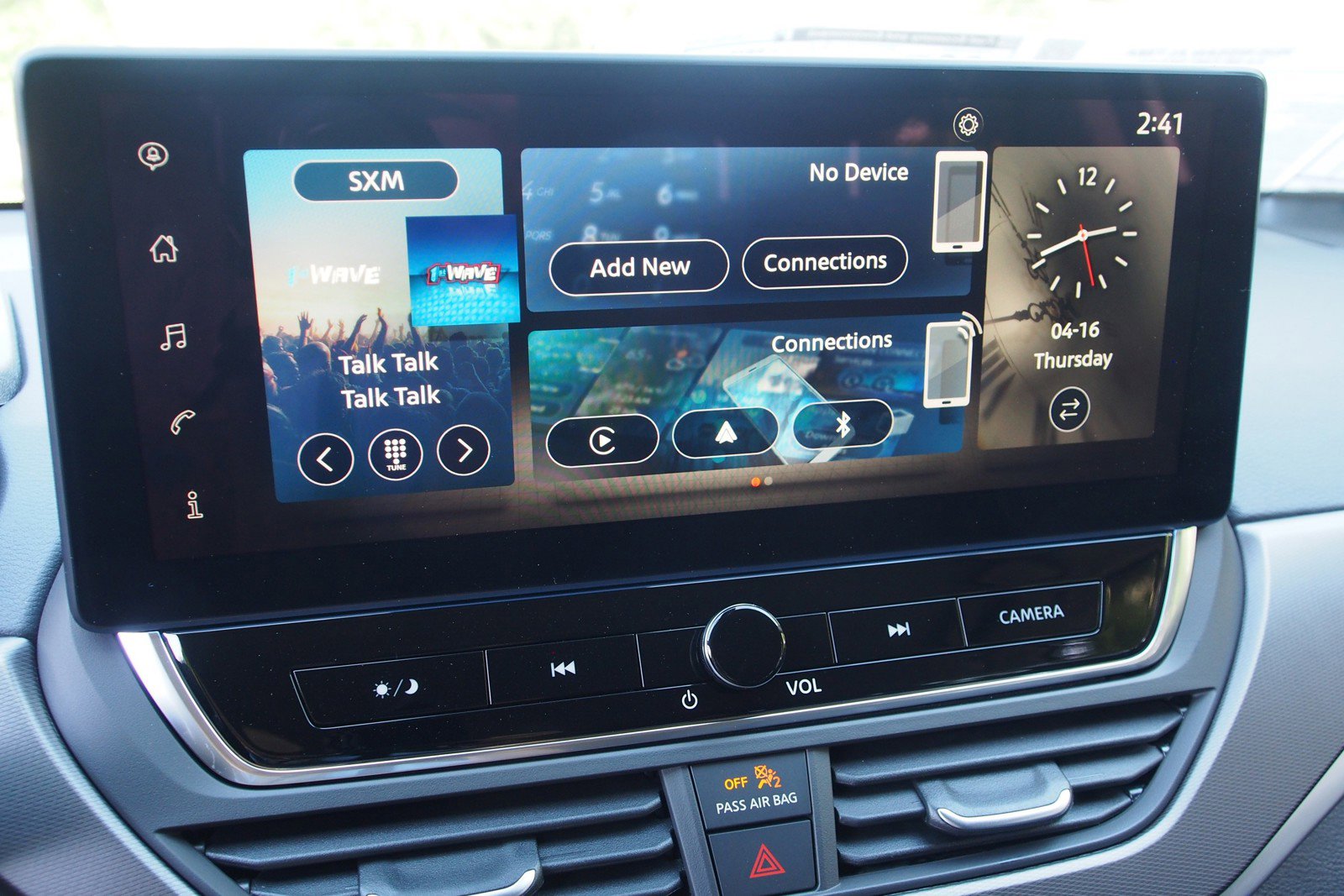 New 2026 Nissan Altima 2.5 SR FWD image 25