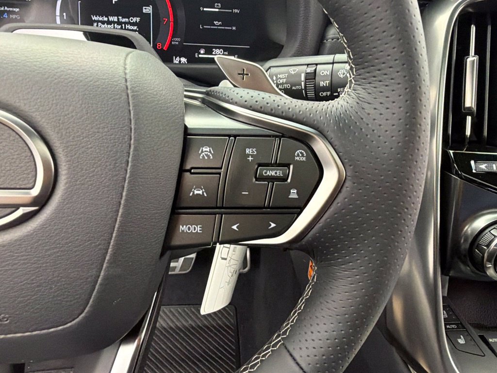 New 2026 Lexus LX 700h F Sport AWD/4WD image 13