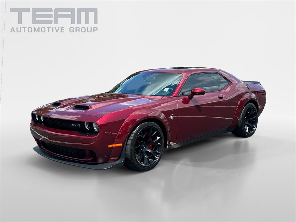 Used 2023 Dodge Challenger SRT Hellcat image 3
