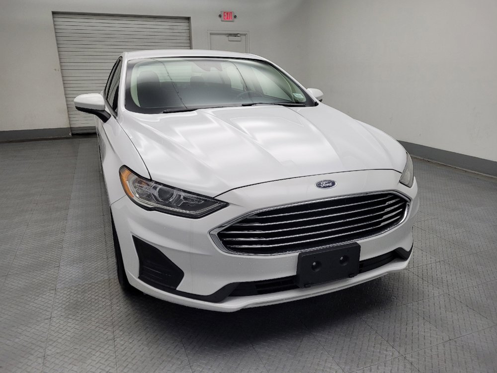 Used 2020 Ford Fusion SE image 14