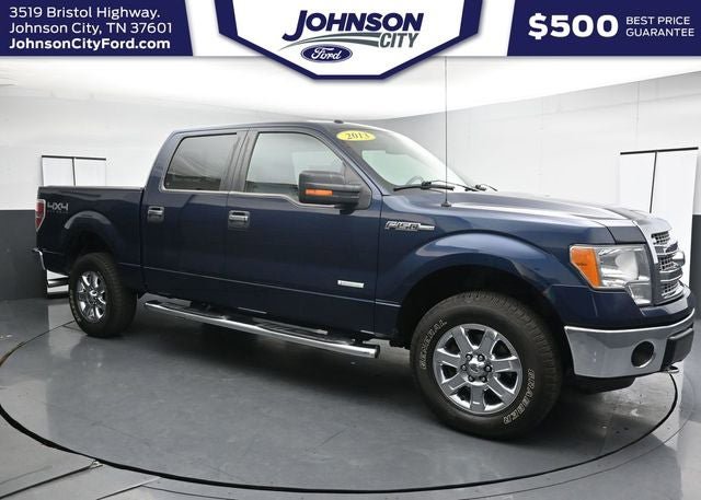 Used 2013 Ford F150 XLT w/ Luxury Equipment Group AWD/4WD image 2