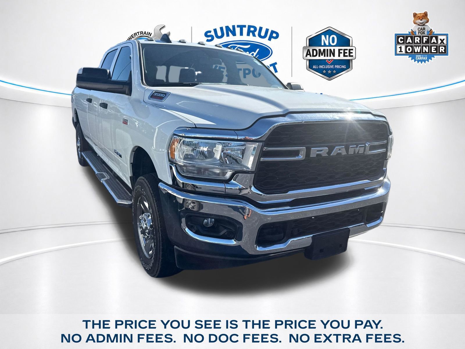 Used 2022 RAM 3500 Tradesman