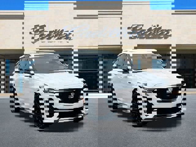 Certified 2024 Cadillac CT5 V w/ Premium Package