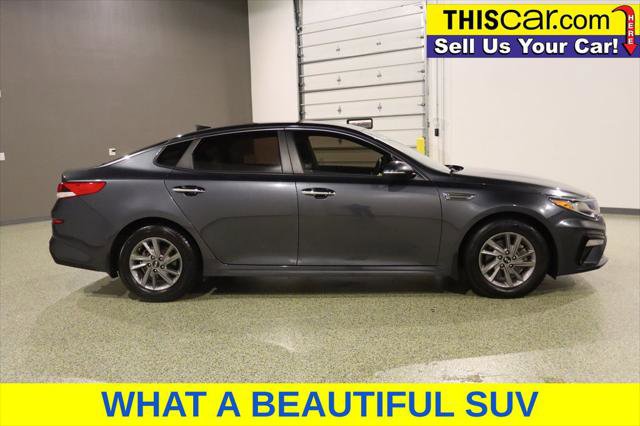 Used 2020 Kia Optima LX FWD image 8